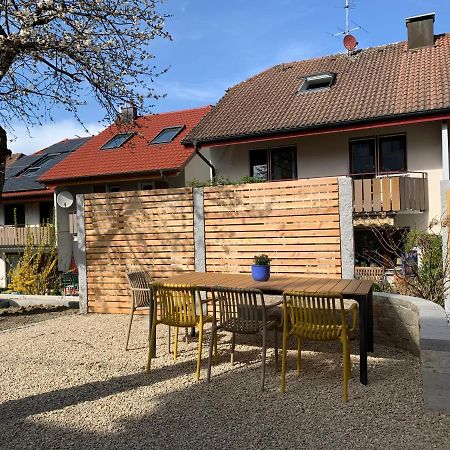 Ferienwohnungen Bohner/Wohnung Elisabeth Meersburg Dış mekan fotoğraf