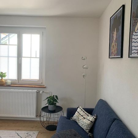 Ferienwohnungen Bohner/Wohnung Elisabeth Meersburg Dış mekan fotoğraf