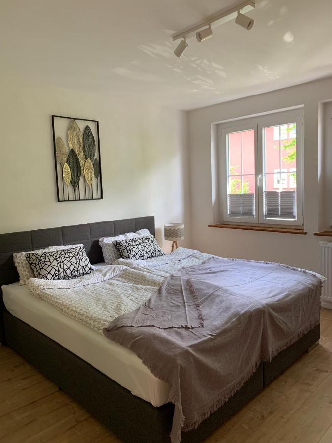 Ferienwohnungen Bohner/Wohnung Elisabeth Meersburg Dış mekan fotoğraf