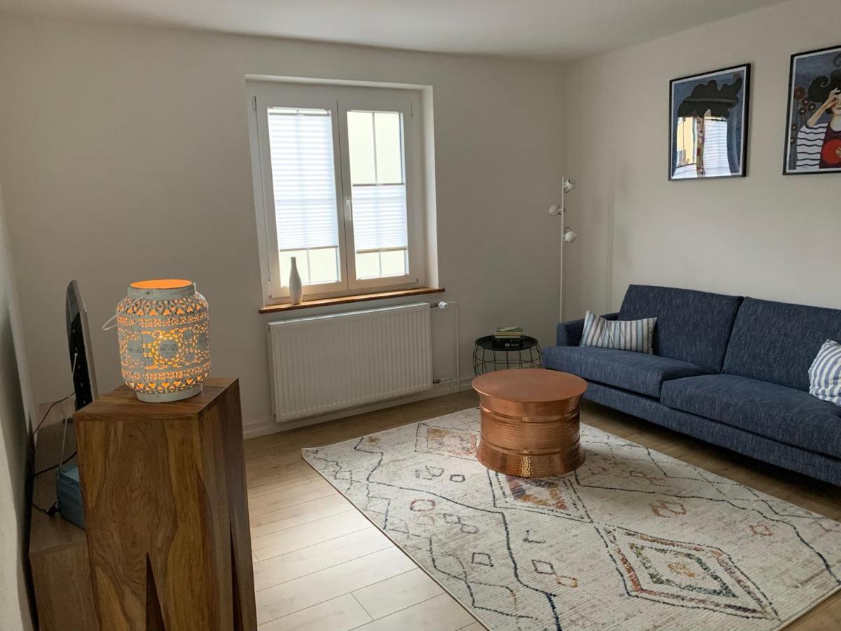 Ferienwohnungen Bohner/Wohnung Elisabeth Meersburg Dış mekan fotoğraf