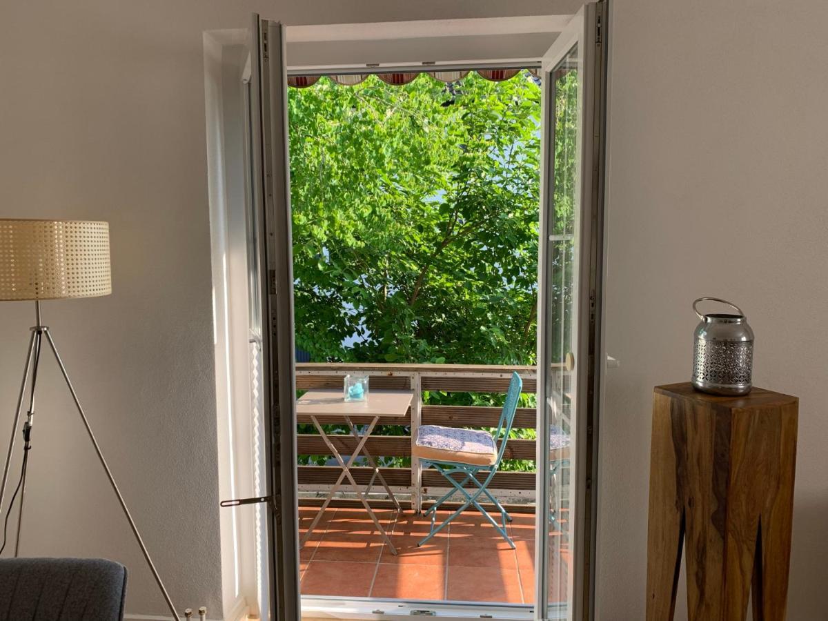Ferienwohnungen Bohner/Wohnung Elisabeth Meersburg Dış mekan fotoğraf