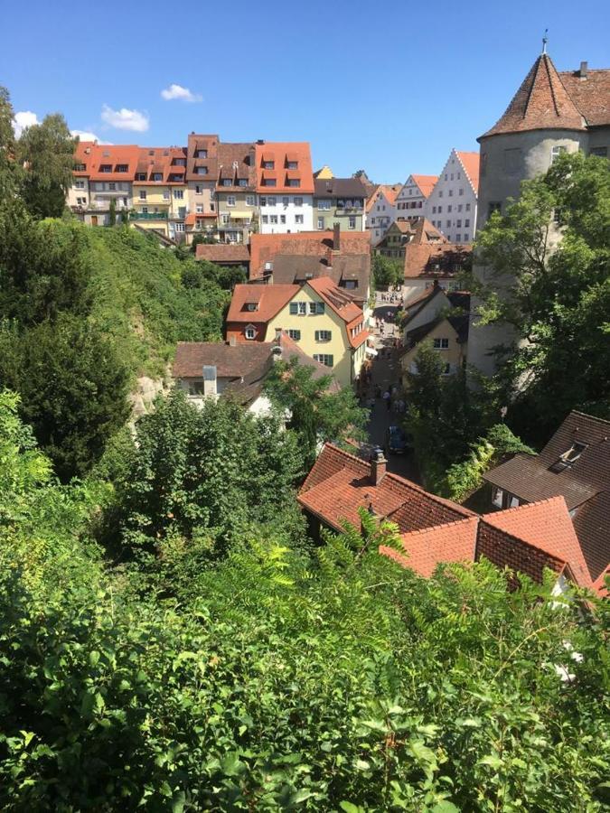 Ferienwohnungen Bohner/Wohnung Elisabeth Meersburg Dış mekan fotoğraf