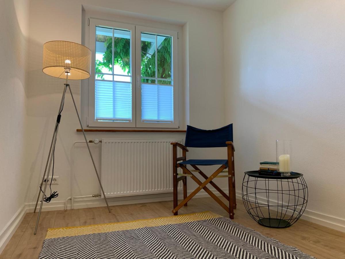 Ferienwohnungen Bohner/Wohnung Elisabeth Meersburg Dış mekan fotoğraf