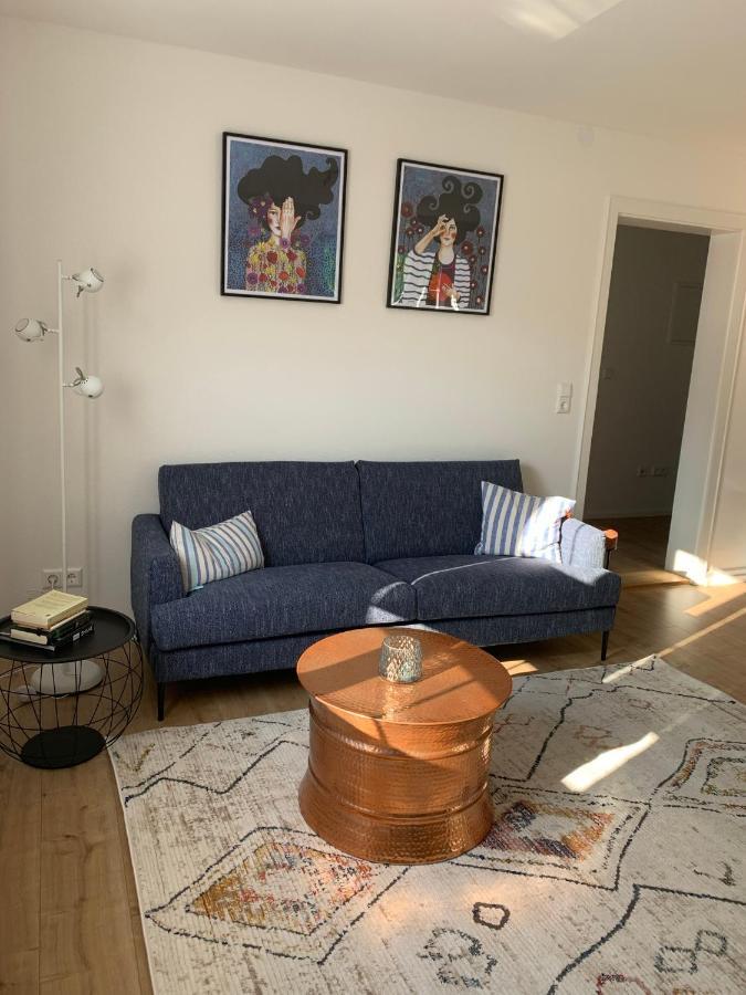 Ferienwohnungen Bohner/Wohnung Elisabeth Meersburg Dış mekan fotoğraf