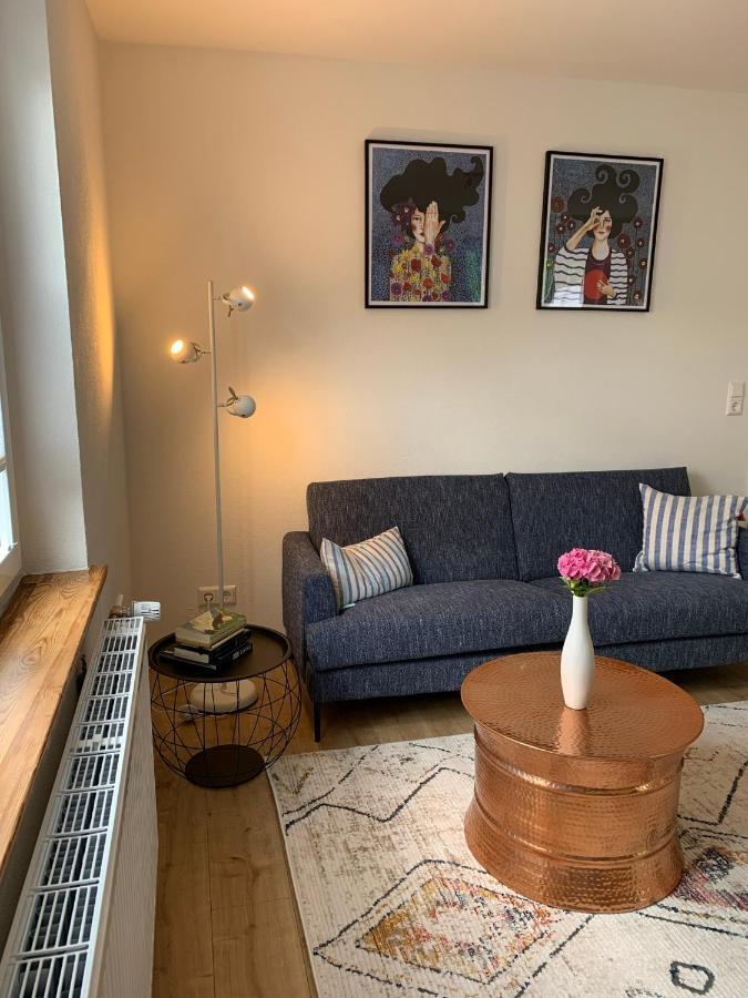 Ferienwohnungen Bohner/Wohnung Elisabeth Meersburg Dış mekan fotoğraf
