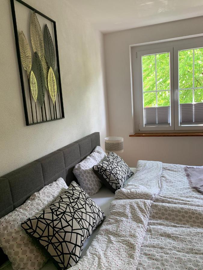 Ferienwohnungen Bohner/Wohnung Elisabeth Meersburg Dış mekan fotoğraf