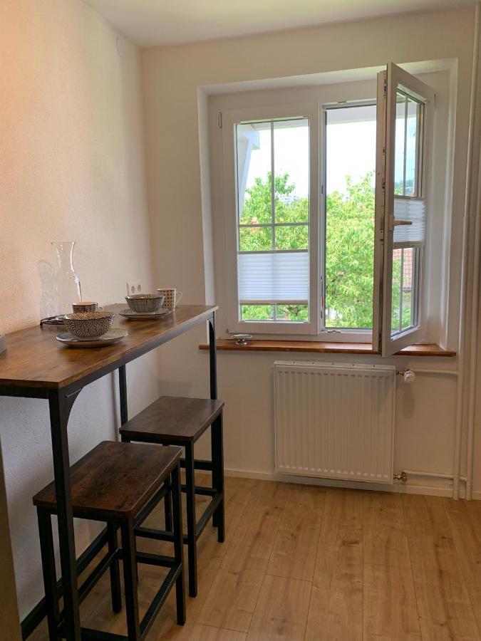 Ferienwohnungen Bohner/Wohnung Elisabeth Meersburg Dış mekan fotoğraf