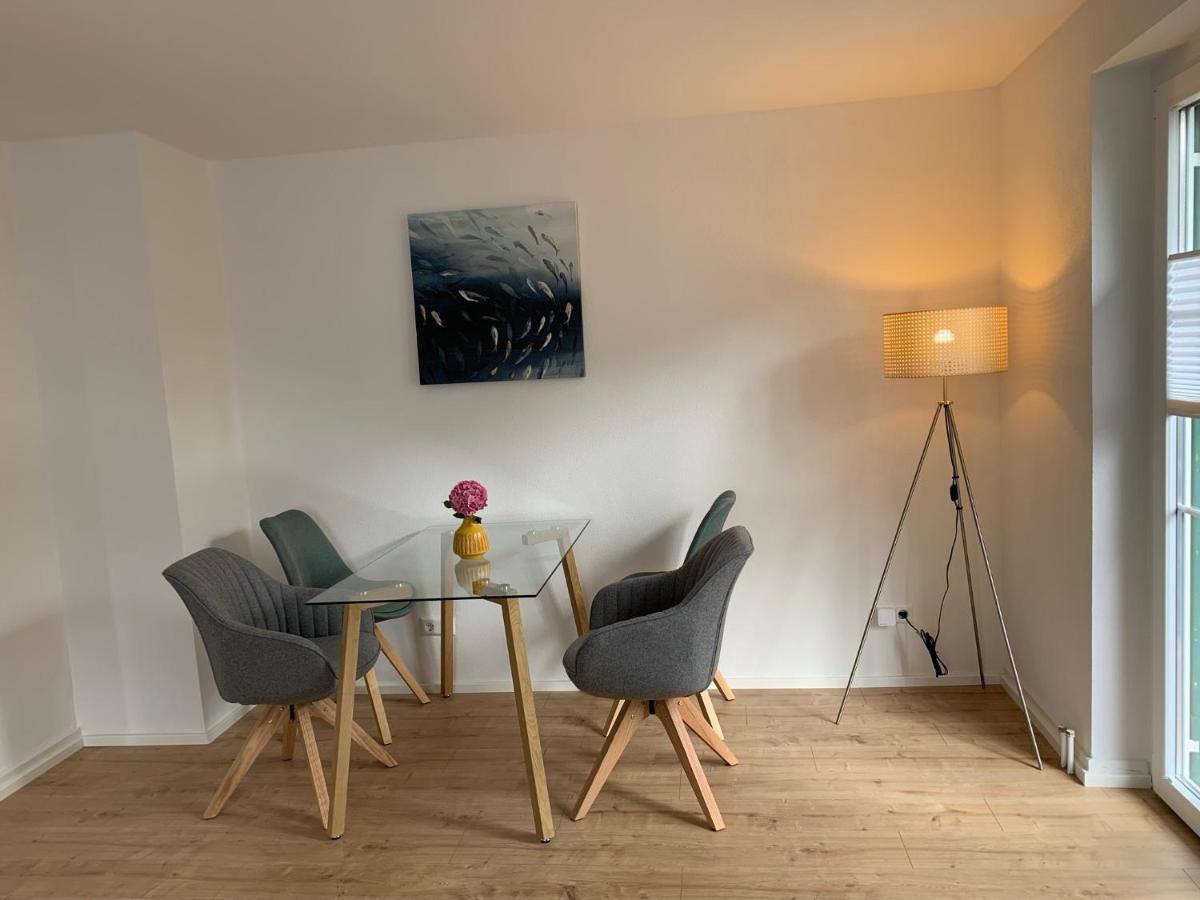 Ferienwohnungen Bohner/Wohnung Elisabeth Meersburg Dış mekan fotoğraf