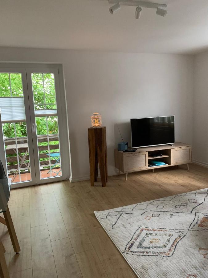 Ferienwohnungen Bohner/Wohnung Elisabeth Meersburg Dış mekan fotoğraf