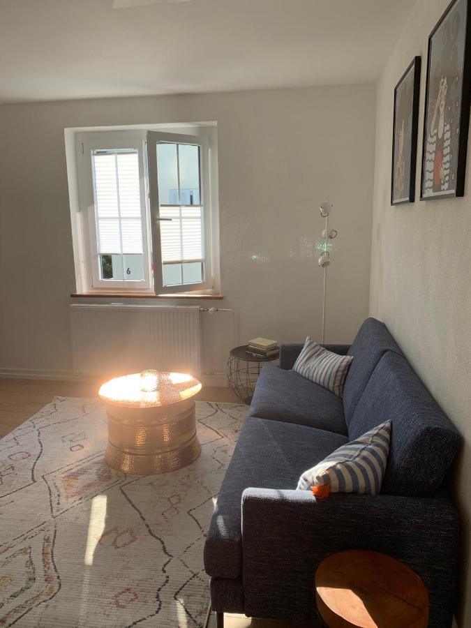 Ferienwohnungen Bohner/Wohnung Elisabeth Meersburg Dış mekan fotoğraf