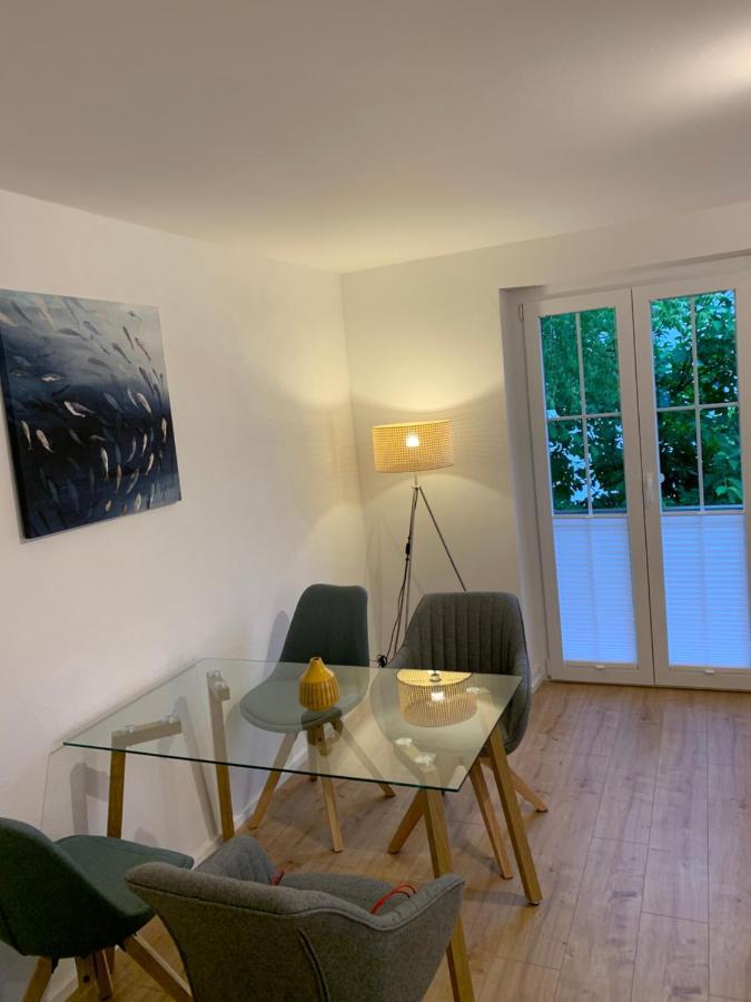 Ferienwohnungen Bohner/Wohnung Elisabeth Meersburg Dış mekan fotoğraf