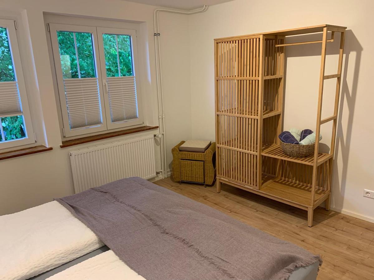 Ferienwohnungen Bohner/Wohnung Elisabeth Meersburg Dış mekan fotoğraf