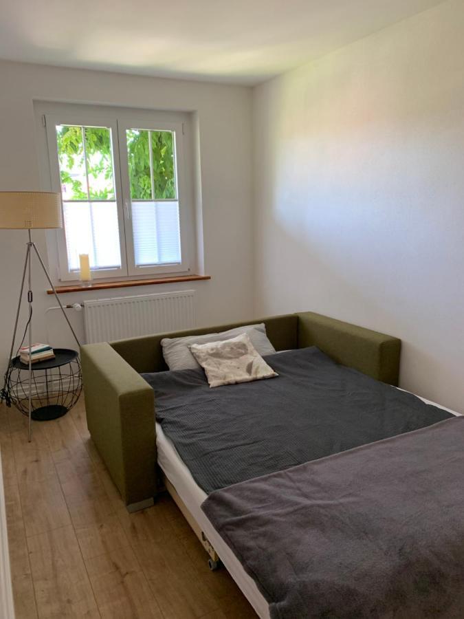 Ferienwohnungen Bohner/Wohnung Elisabeth Meersburg Dış mekan fotoğraf
