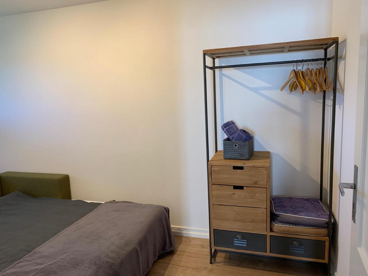 Ferienwohnungen Bohner/Wohnung Elisabeth Meersburg Dış mekan fotoğraf