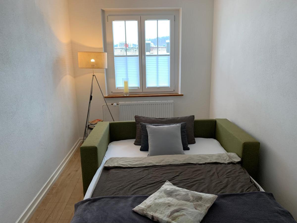 Ferienwohnungen Bohner/Wohnung Elisabeth Meersburg Dış mekan fotoğraf