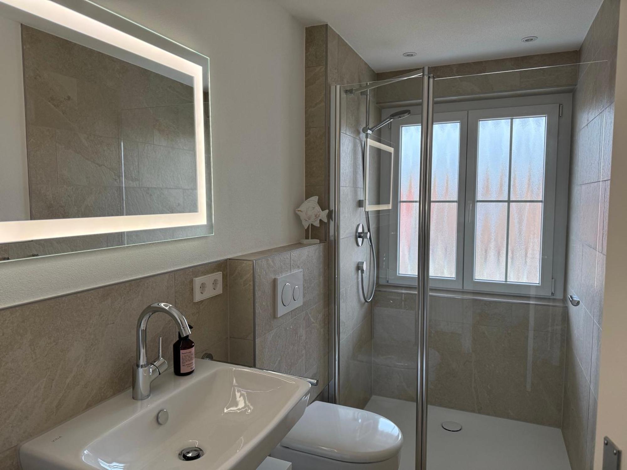 Ferienwohnungen Bohner/Wohnung Elisabeth Meersburg Dış mekan fotoğraf